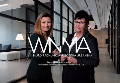Biuro Rachunkowe Wn-Ma Bożena Urbańska