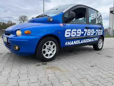 Wypożyczalnia Tanich Aut Wkoło Komina