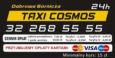 Cosmos Taxi
