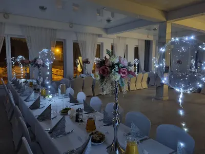 Sala Bankietowa Srebrna