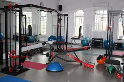 Kobieca Przestrzeń Centrum Diety i Treningu dla Kobiet