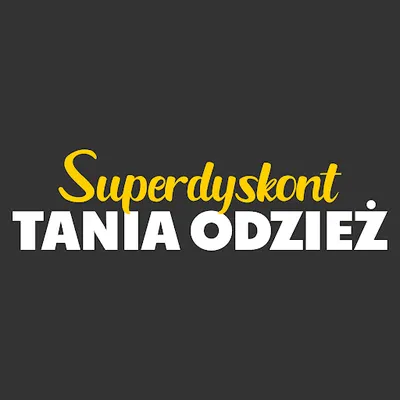 Superdyskont Tania Odzież - Dyskont Odzieżowy Dąbrowa Górnicza