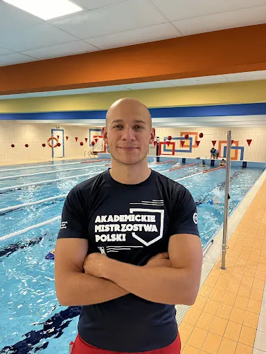 Nauka Pływania - Przemysław Graboń