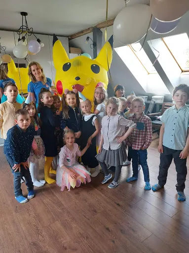 Atomówka animator czasu wolnego