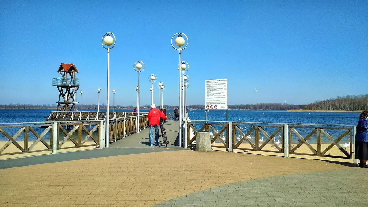 Dąbrowa Górnicza na pierwszy raz: plan dnia od Sztygarki po Pogorie