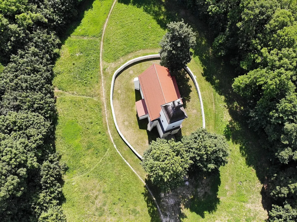 Góra Dorotka w Będzinie – krótki spacer przez Grodziec i historię wzgórza