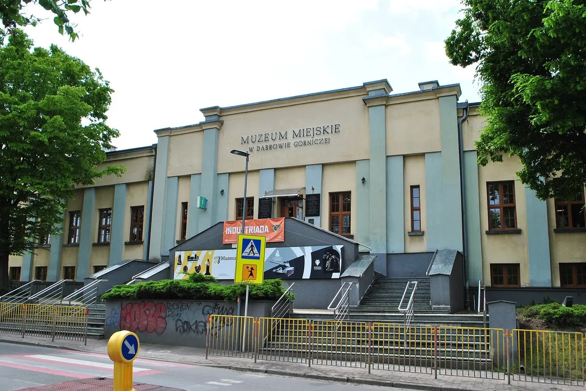 Historia Dąbrowy Górniczej: od wsi do miasta przemysłowego