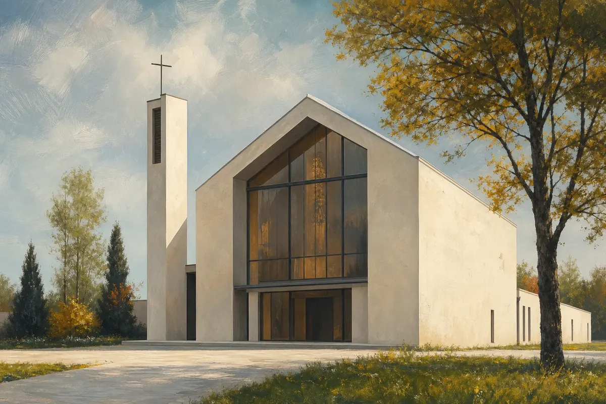 Modernizm w Dąbrowie Górniczej: jak czytać architekturę miasta