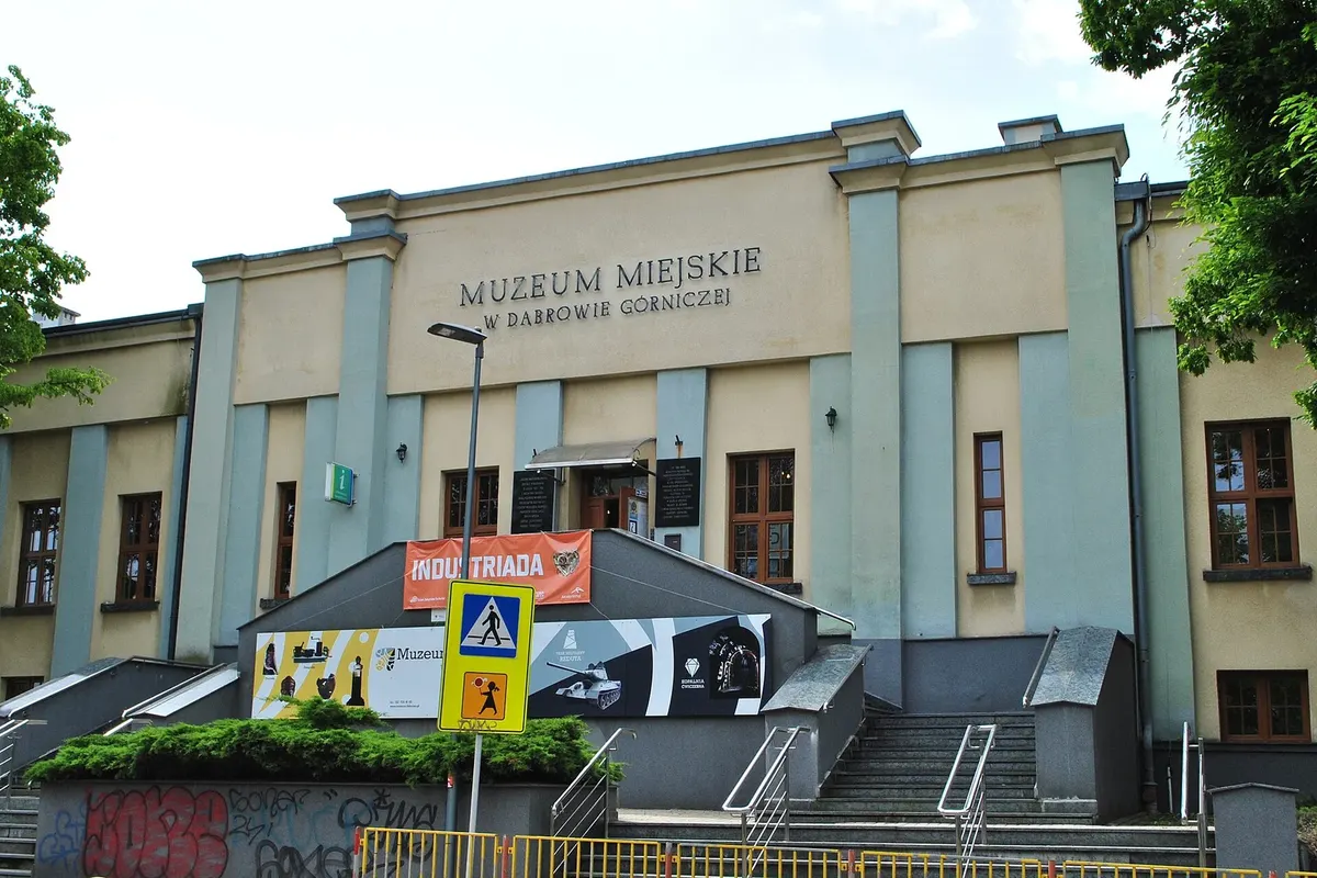 Muzeum Sztygarka w Dąbrowie Górniczej: jak zwiedzać i co zobaczyć