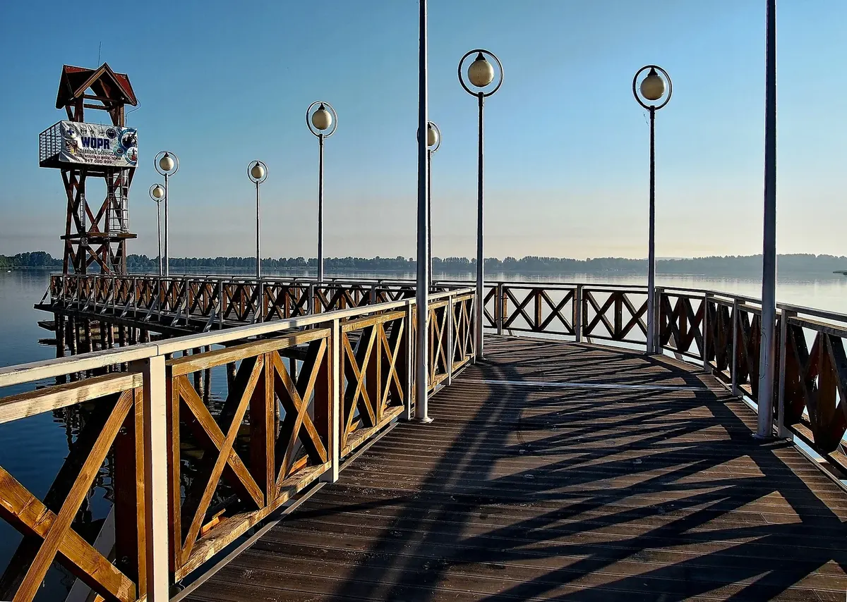 Pogoria III w Dąbrowie Górniczej – plaża, spacer i praktyczny plan wizyty