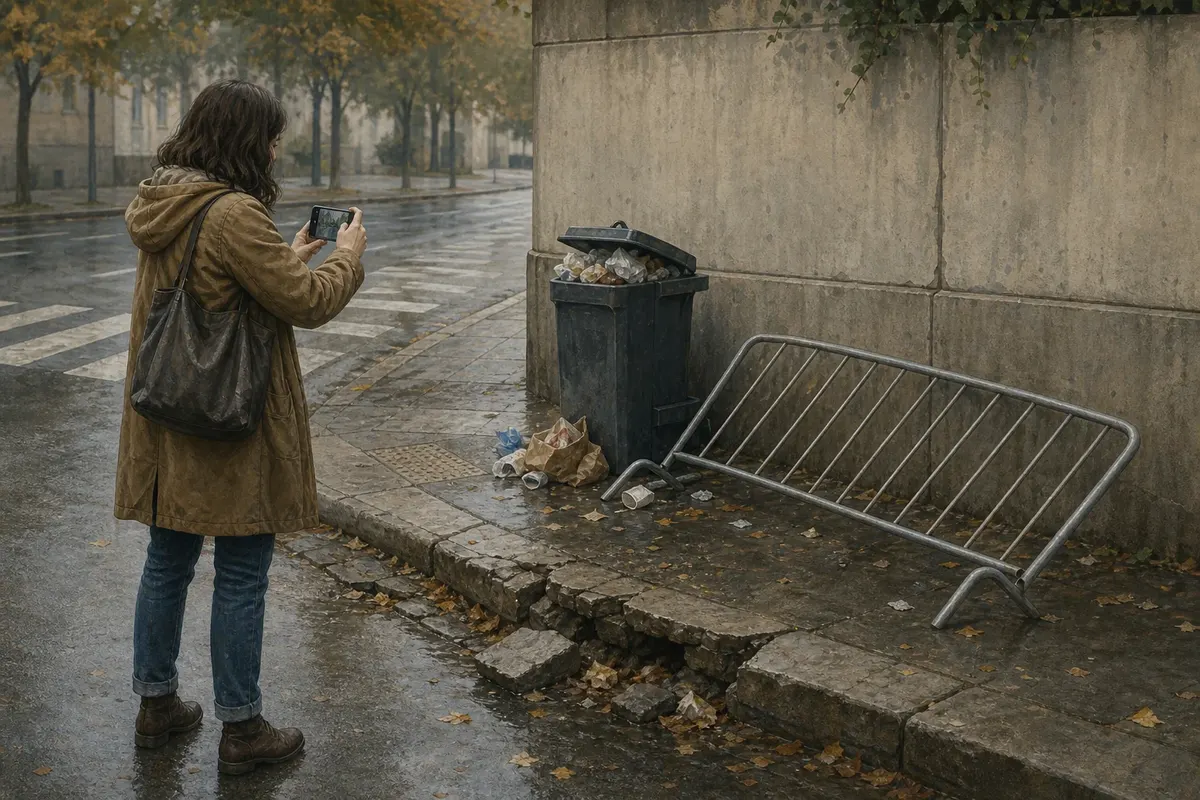 Straż Miejska w Dąbrowie Górniczej: kiedy zgłosić problem